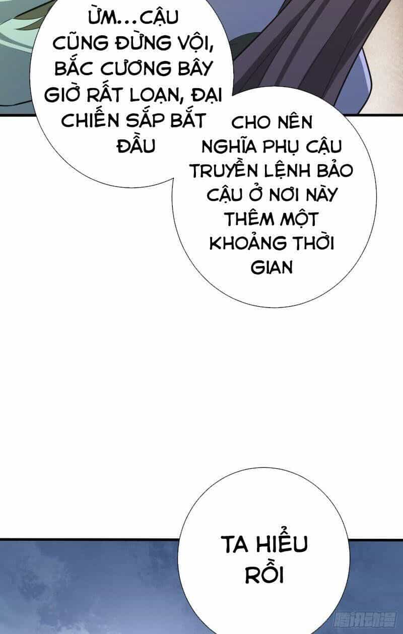 Yêu Giả Vi Vương - Chương 156 - ảnh 19