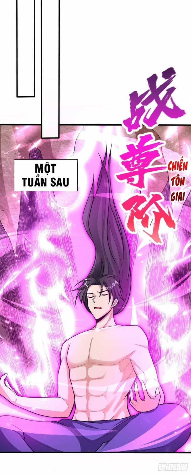 Yêu Giả Vi Vương - Chương 156 - ảnh 22