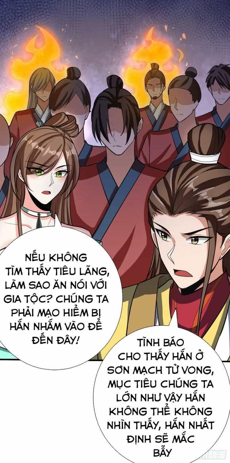 Yêu Giả Vi Vương - Chương 156 - ảnh 39
