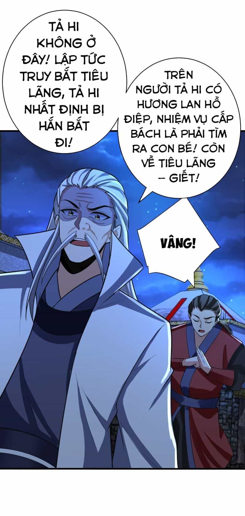 Yêu Giả Vi Vương - Chương 158 - ảnh 29