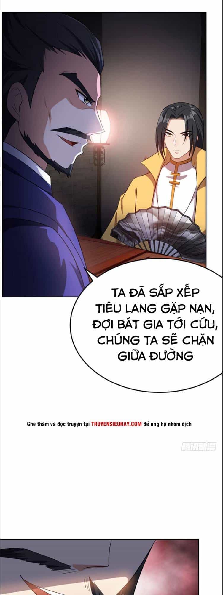 Yêu Giả Vi Vương - Chương 15 - ảnh 21