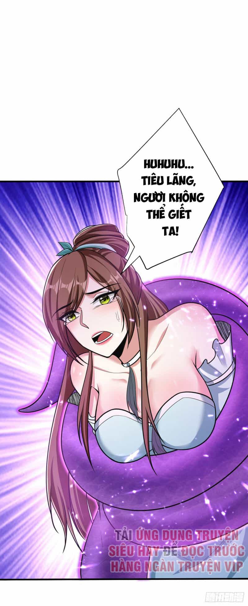 Yêu Giả Vi Vương - Chương 159 - ảnh 1