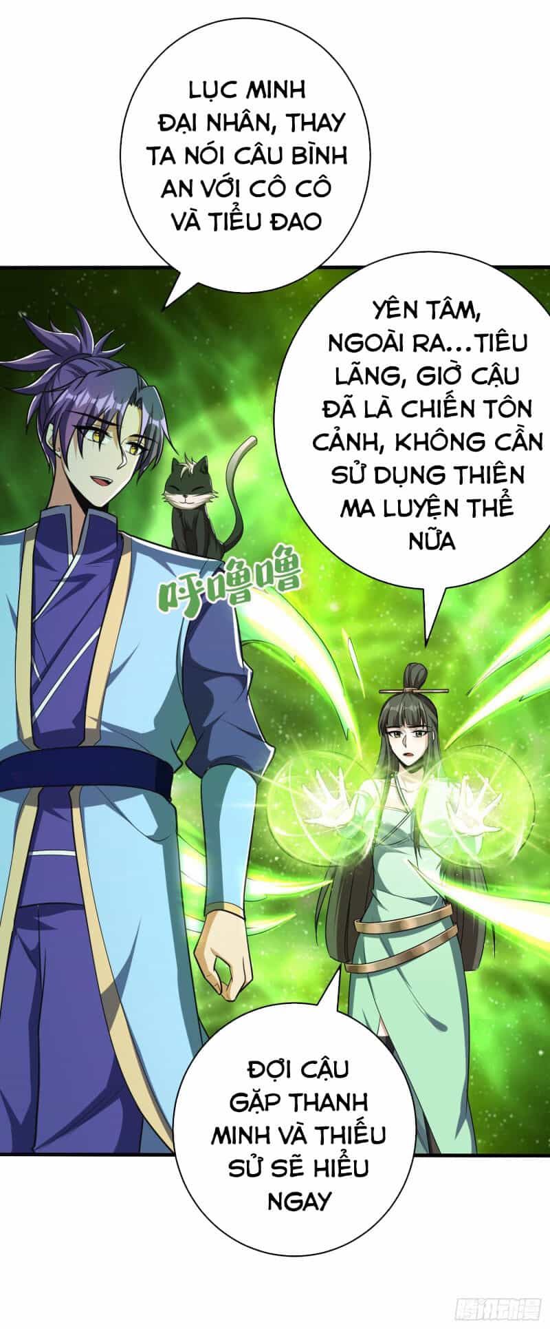 Yêu Giả Vi Vương - Chương 159 - ảnh 17