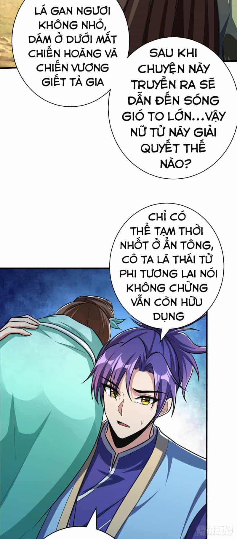 Yêu Giả Vi Vương - Chương 159 - ảnh 9