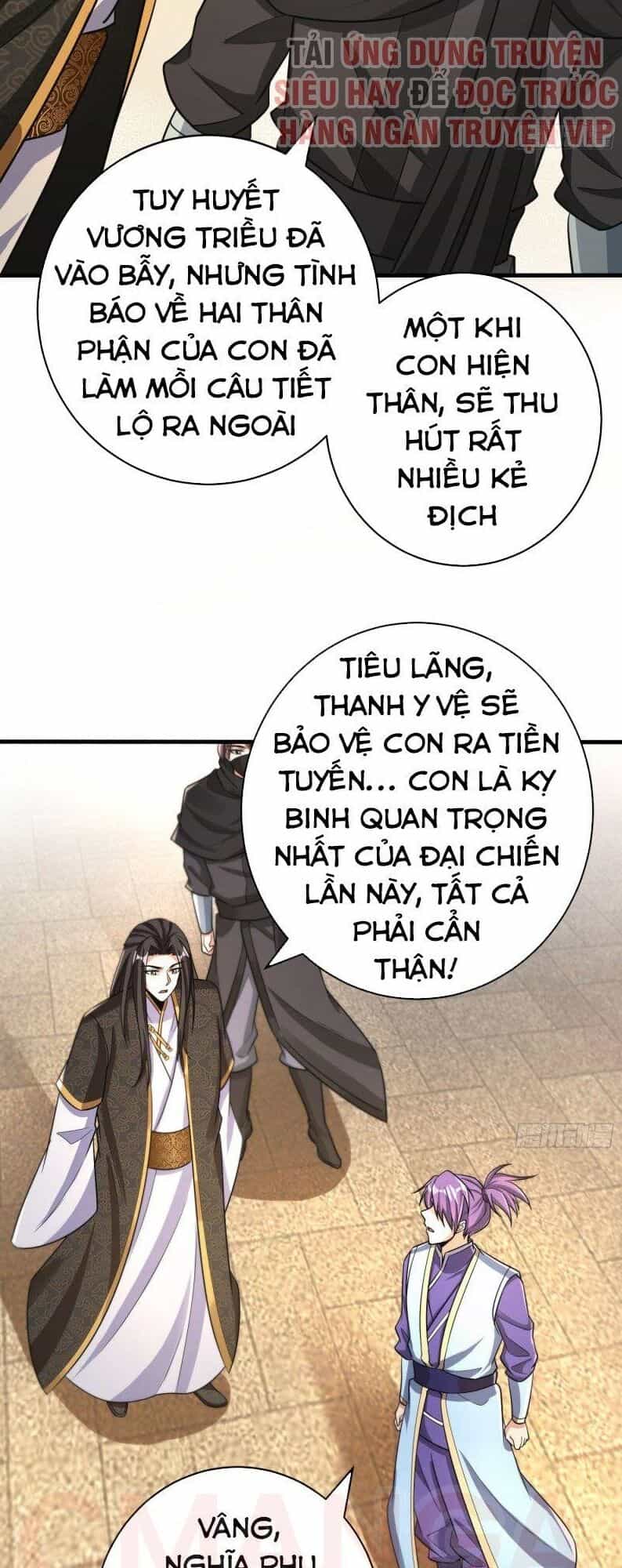 Yêu Giả Vi Vương - Chương 160 - ảnh 10