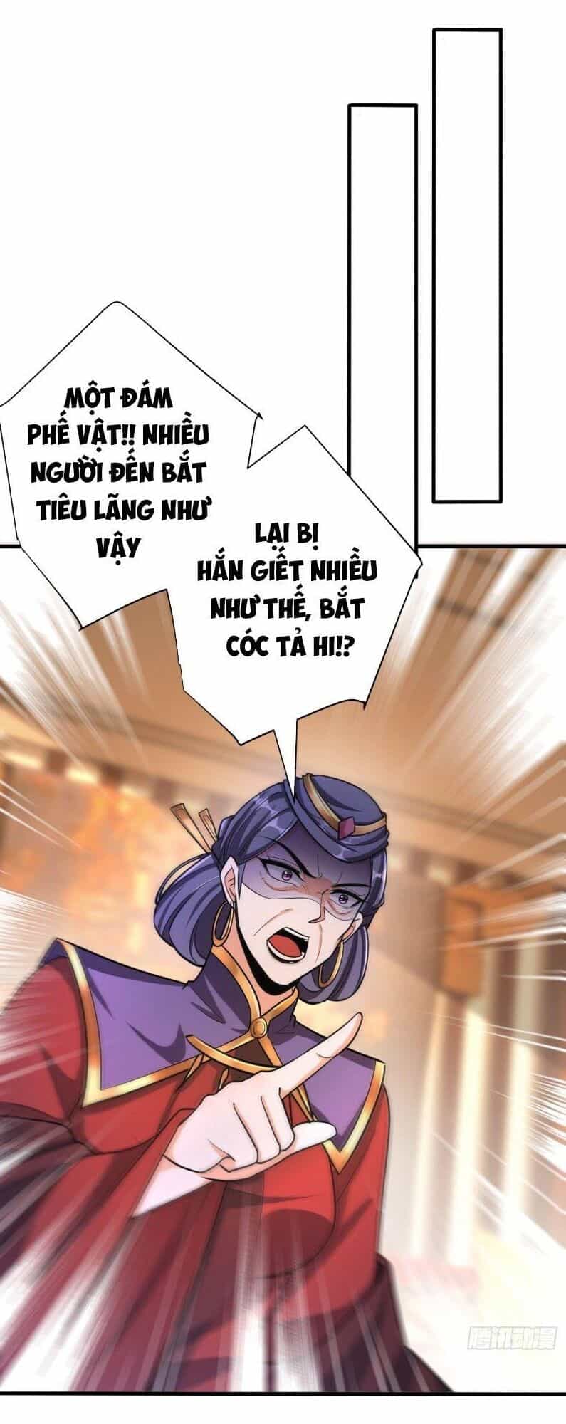 Yêu Giả Vi Vương - Chương 160 - ảnh 14
