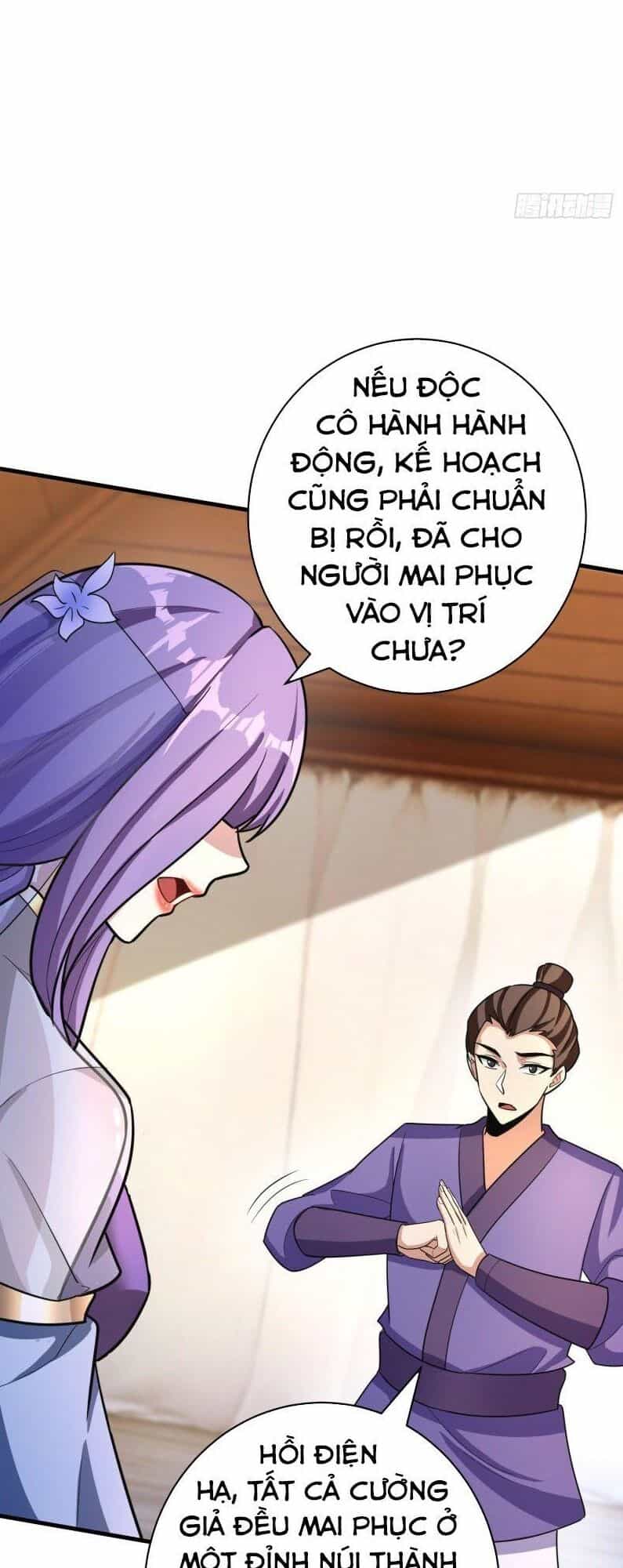 Yêu Giả Vi Vương - Chương 160 - ảnh 19