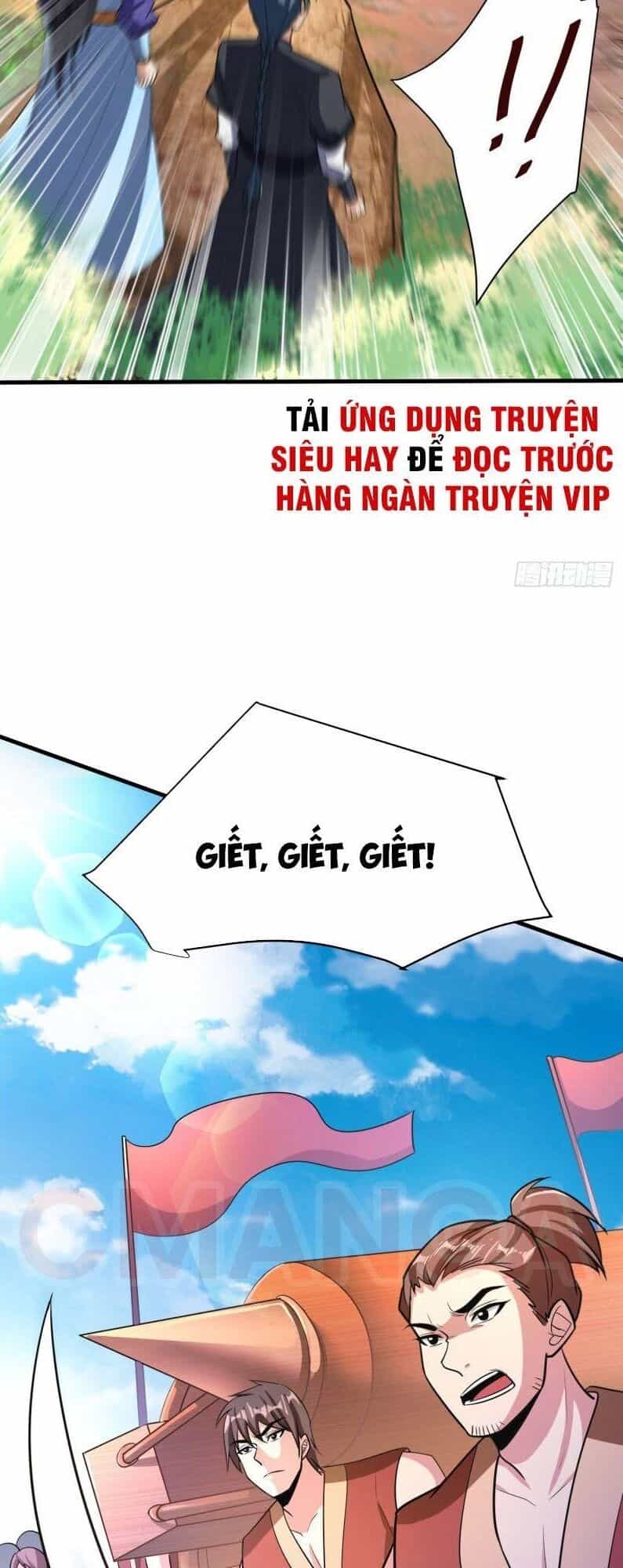 Yêu Giả Vi Vương - Chương 160 - ảnh 27
