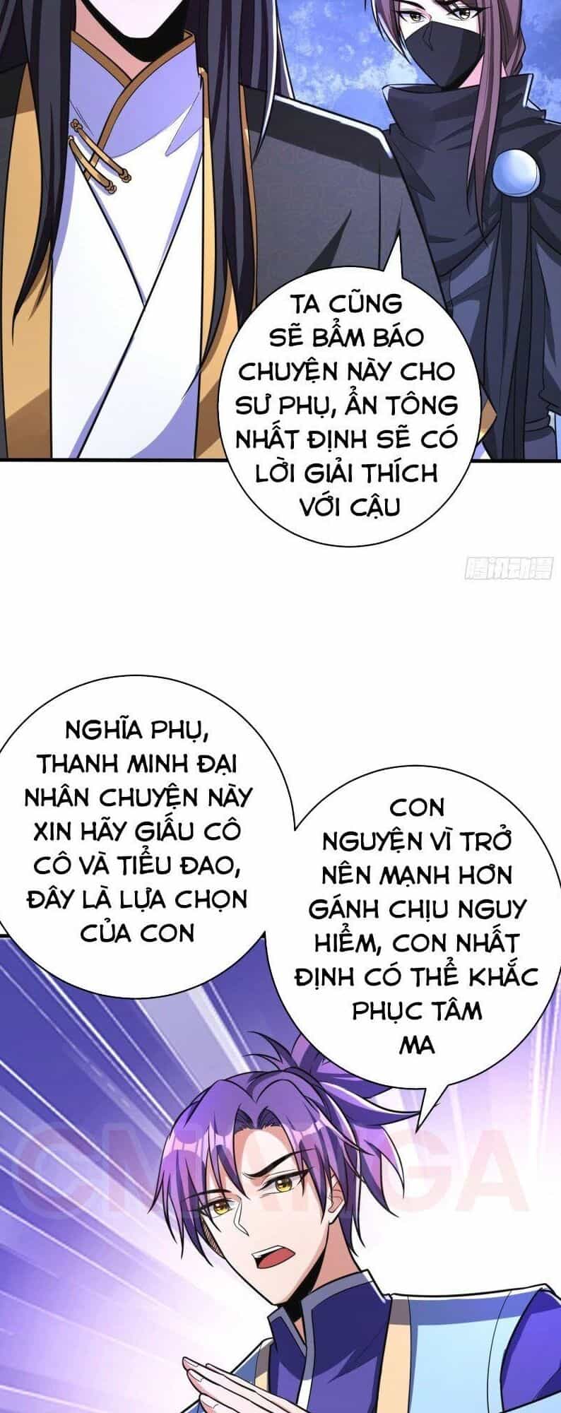 Yêu Giả Vi Vương - Chương 160 - ảnh 7