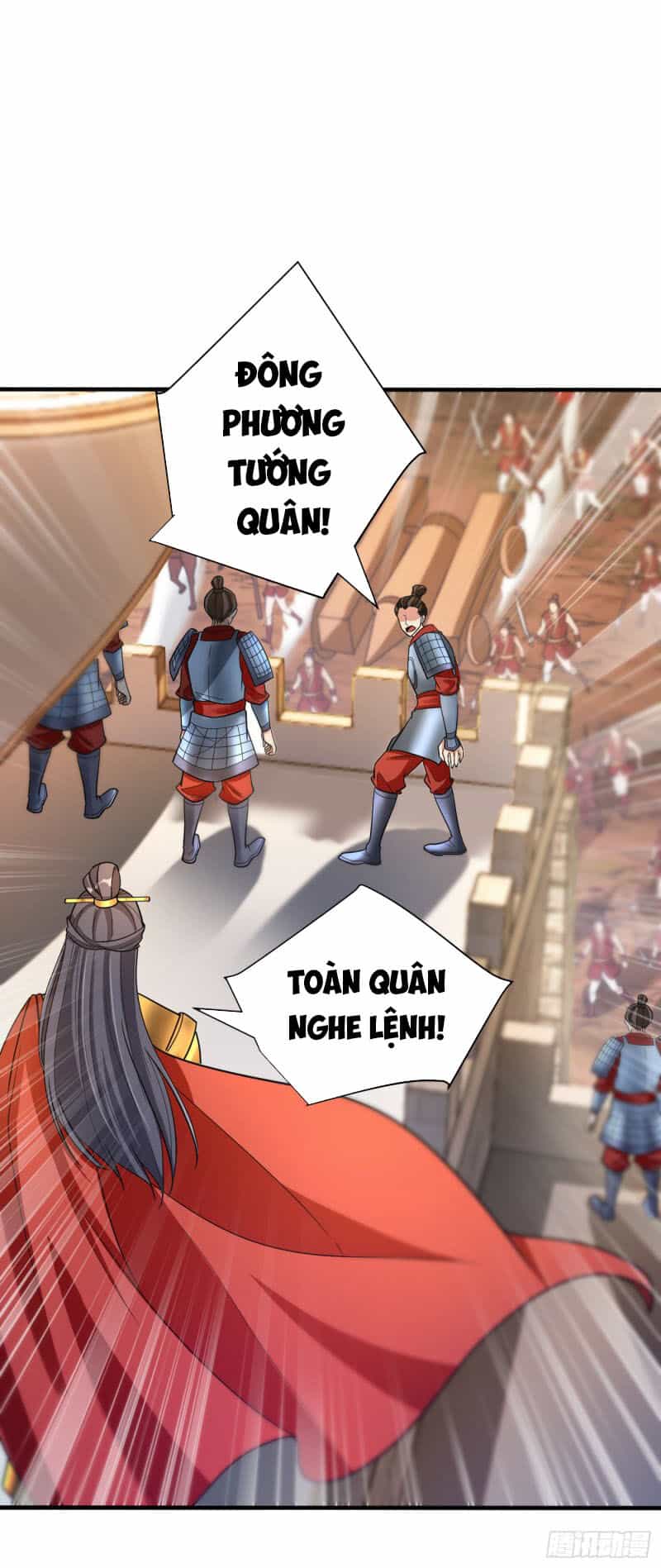 Yêu Giả Vi Vương - Chương 161 - ảnh 1