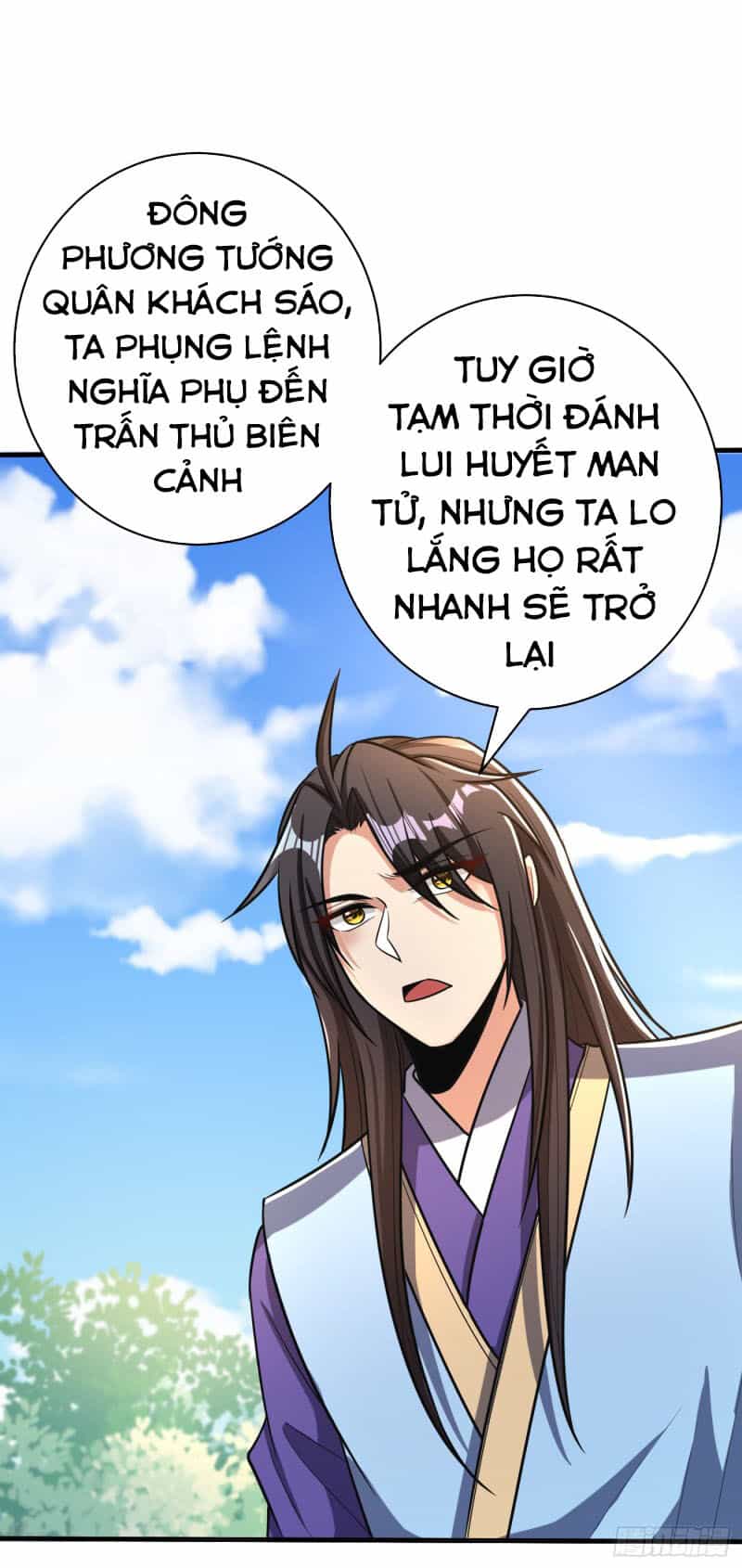 Yêu Giả Vi Vương - Chương 161 - ảnh 32