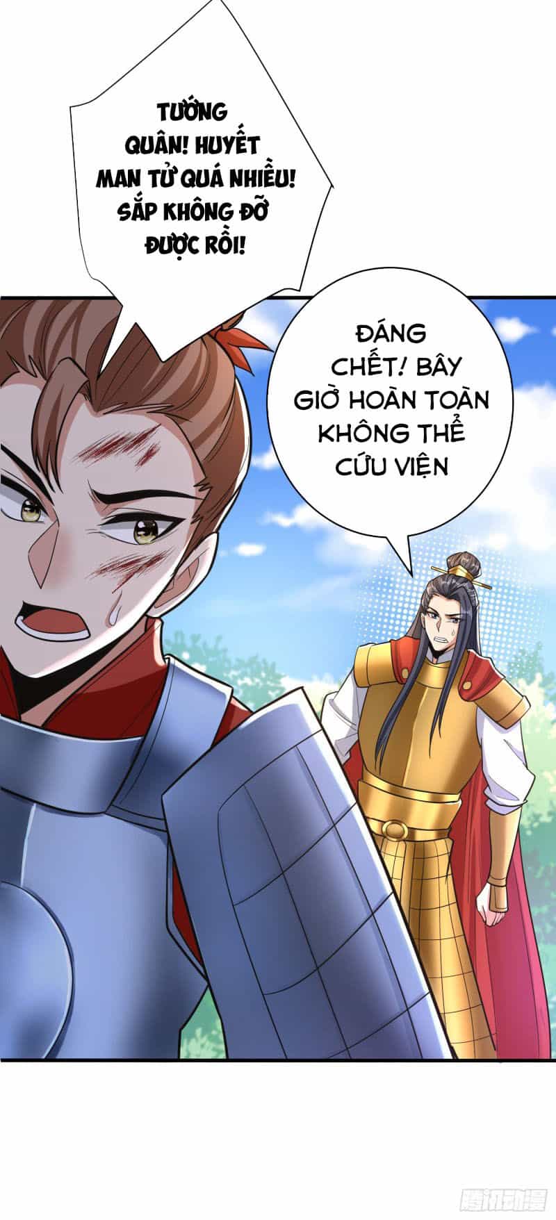 Yêu Giả Vi Vương - Chương 161 - ảnh 8