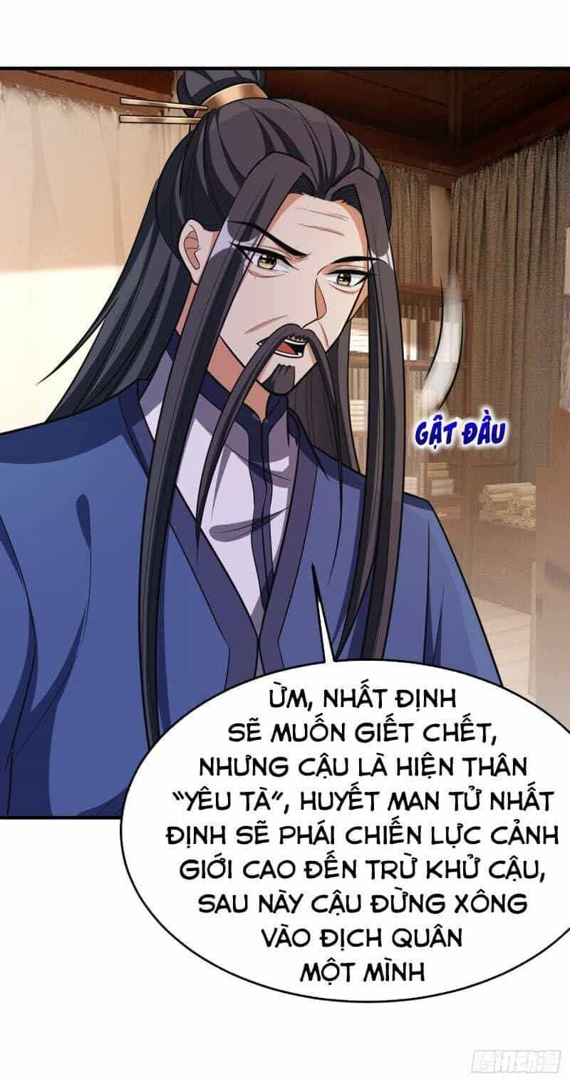 Yêu Giả Vi Vương - Chương 162 - ảnh 12