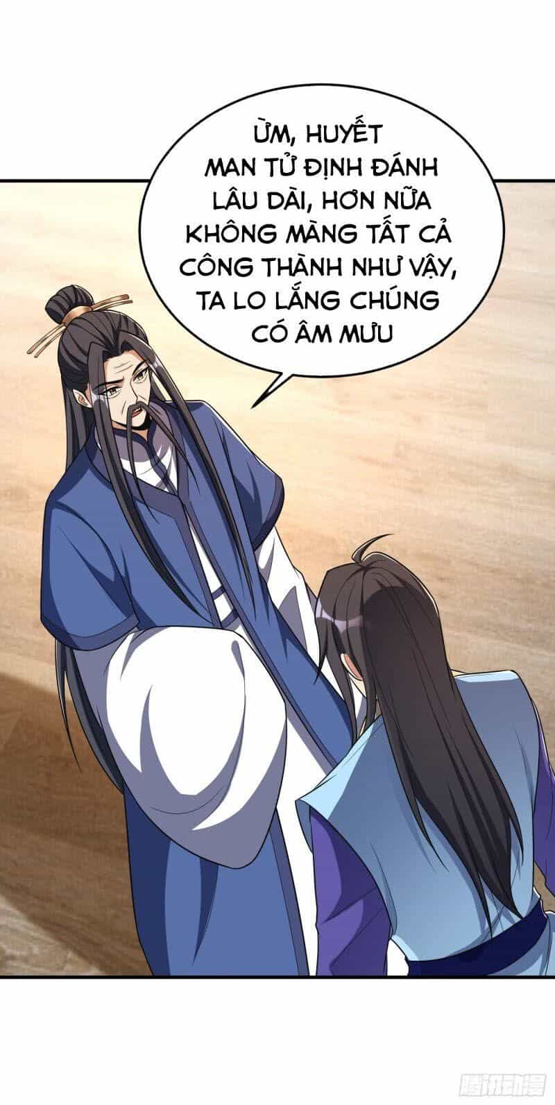 Yêu Giả Vi Vương - Chương 162 - ảnh 14