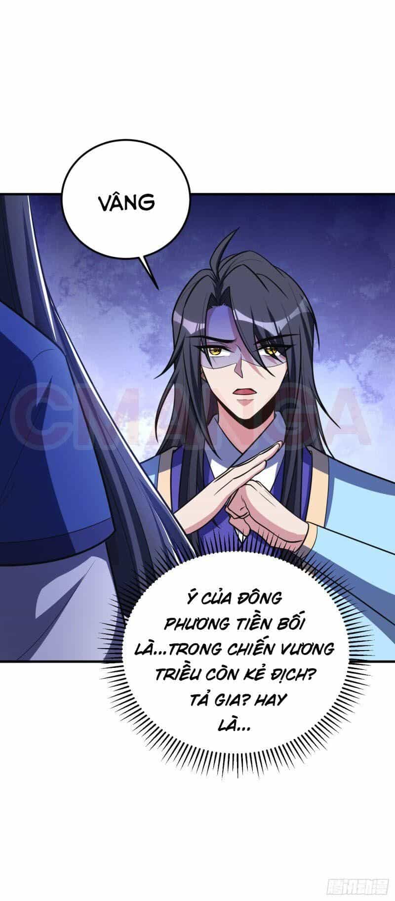 Yêu Giả Vi Vương - Chương 162 - ảnh 19