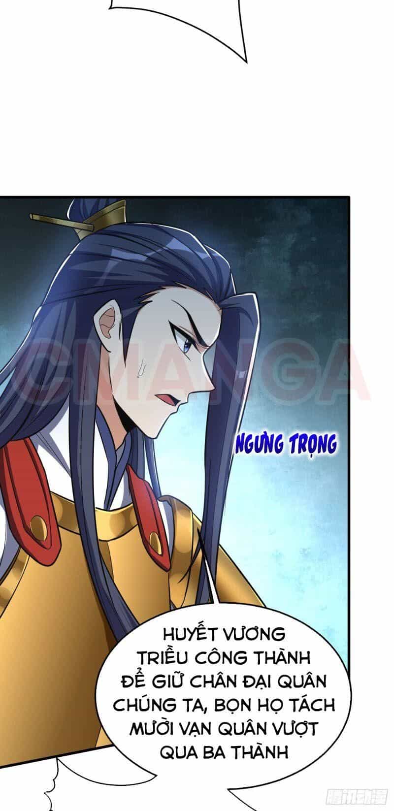 Yêu Giả Vi Vương - Chương 162 - ảnh 37