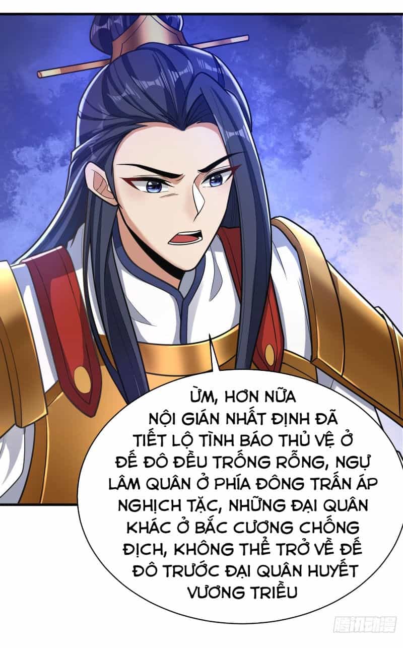 Yêu Giả Vi Vương - Chương 163 - ảnh 2
