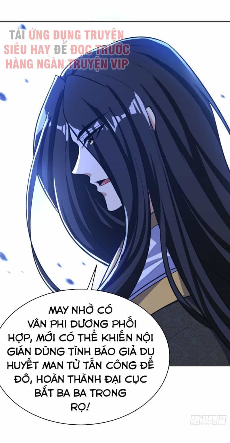 Yêu Giả Vi Vương - Chương 163 - ảnh 39