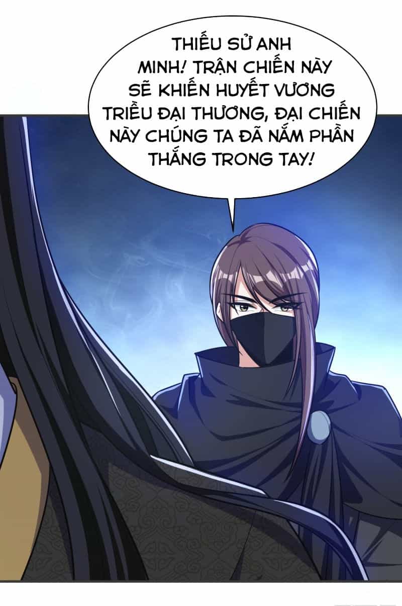 Yêu Giả Vi Vương - Chương 163 - ảnh 40