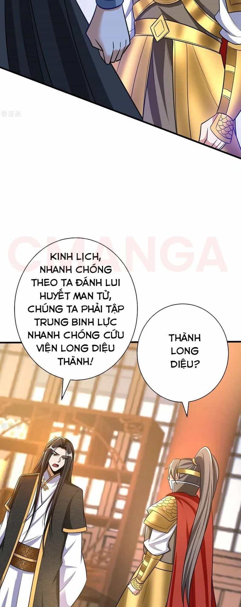 Yêu Giả Vi Vương - Chương 164 - ảnh 15