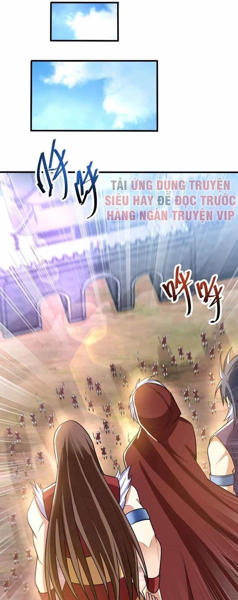 Yêu Giả Vi Vương - Chương 164 - ảnh 26