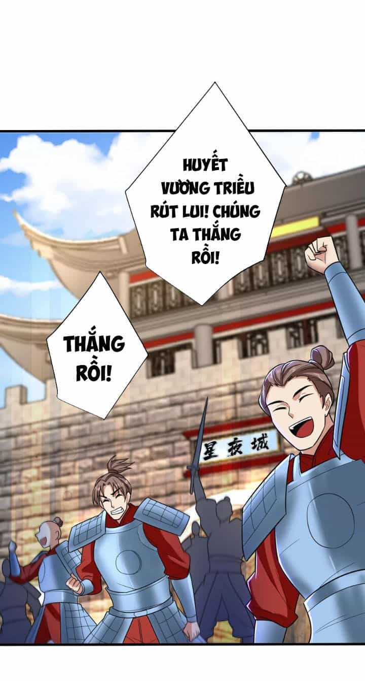 Yêu Giả Vi Vương - Chương 165 - ảnh 35