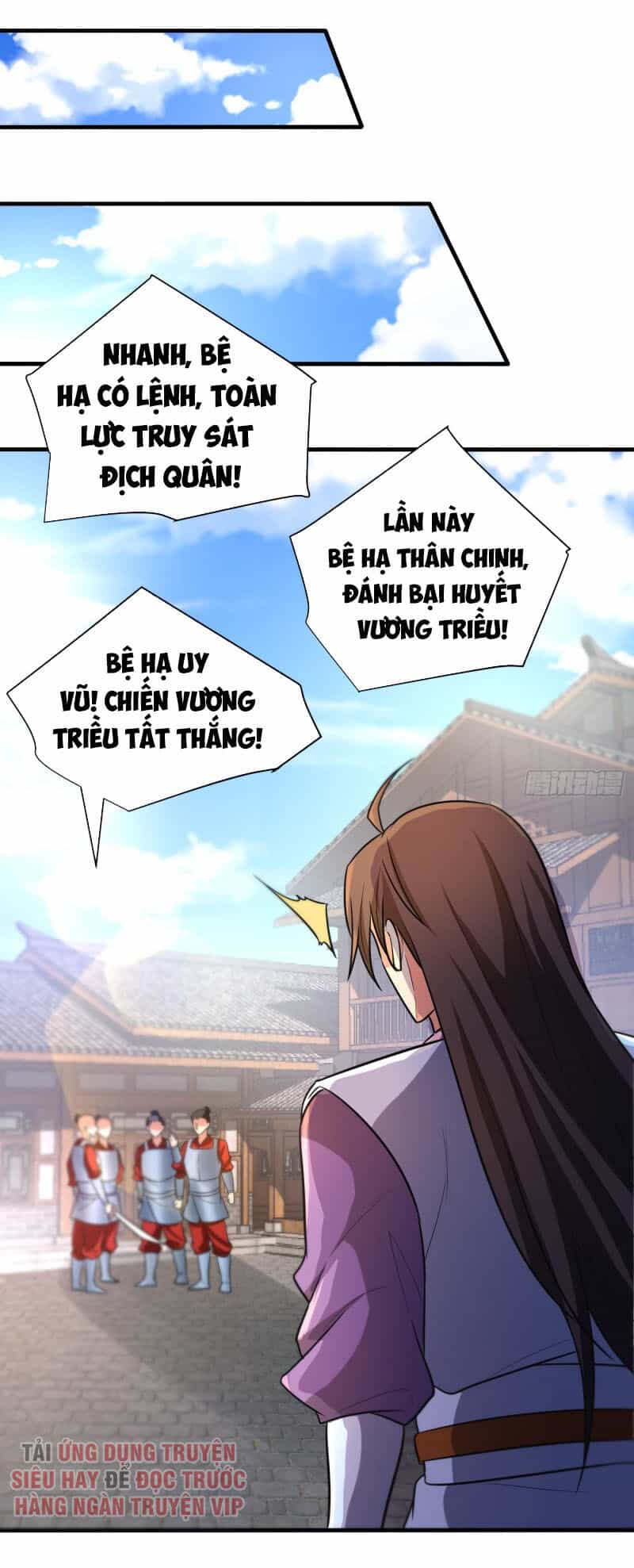 Yêu Giả Vi Vương - Chương 166 - ảnh 13