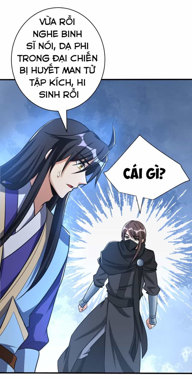 Yêu Giả Vi Vương - Chương 166 - ảnh 2