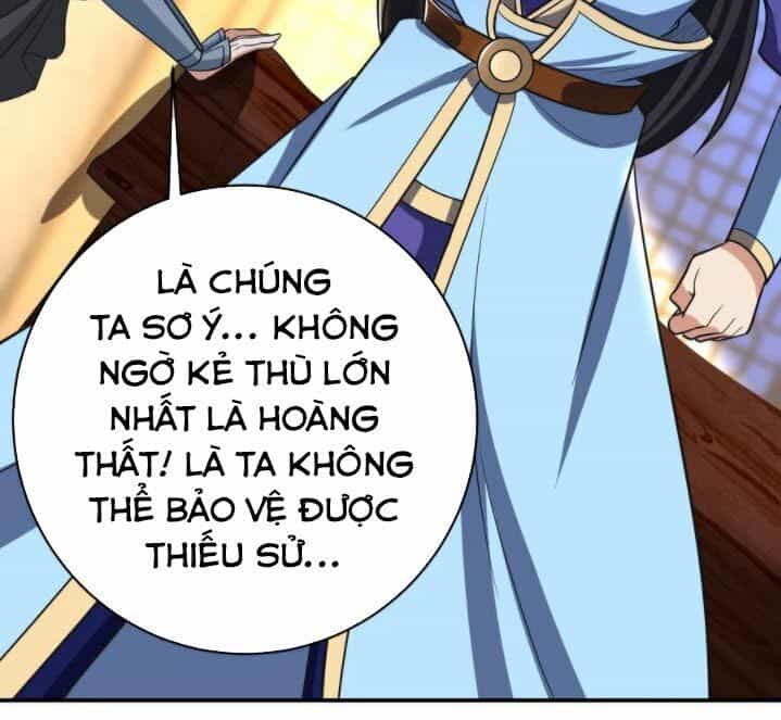 Yêu Giả Vi Vương - Chương 167 - ảnh 10