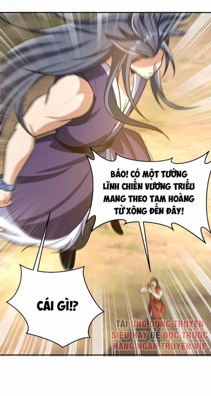 Yêu Giả Vi Vương - Chương 167 - ảnh 39