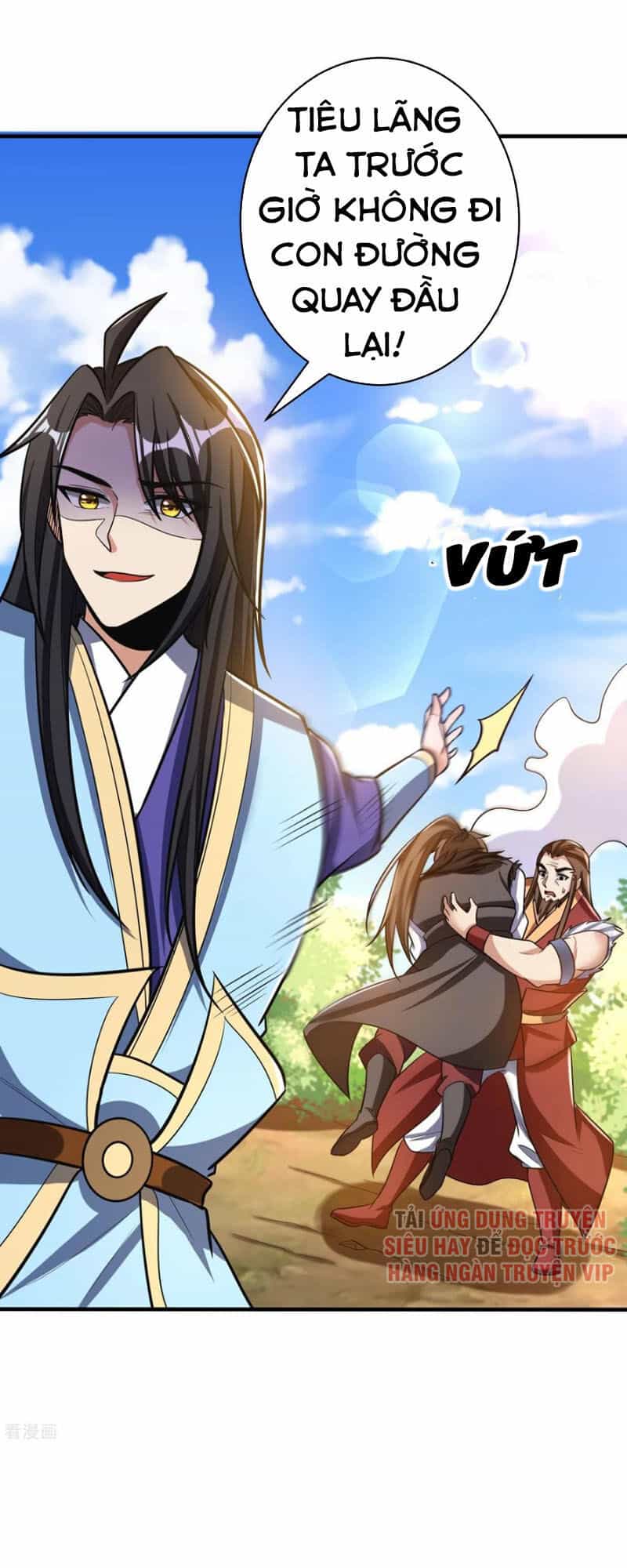 Yêu Giả Vi Vương - Chương 168 - ảnh 10