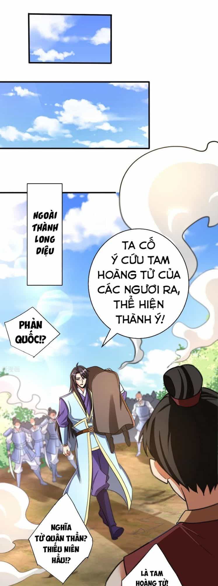 Yêu Giả Vi Vương - Chương 168 - ảnh 4