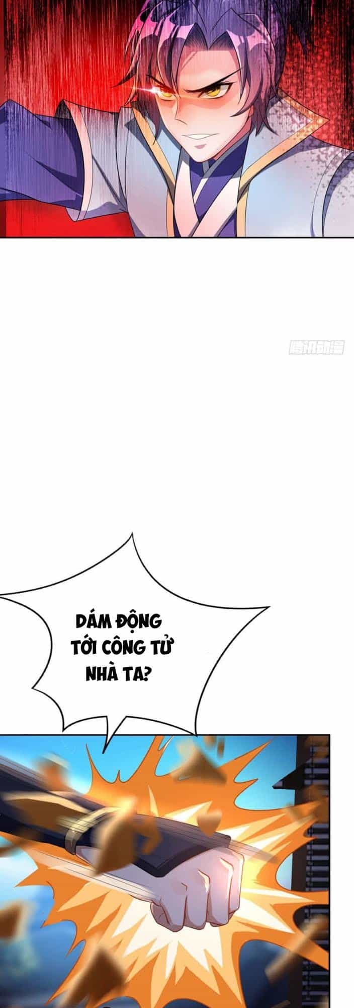 Yêu Giả Vi Vương - Chương 16 - ảnh 11