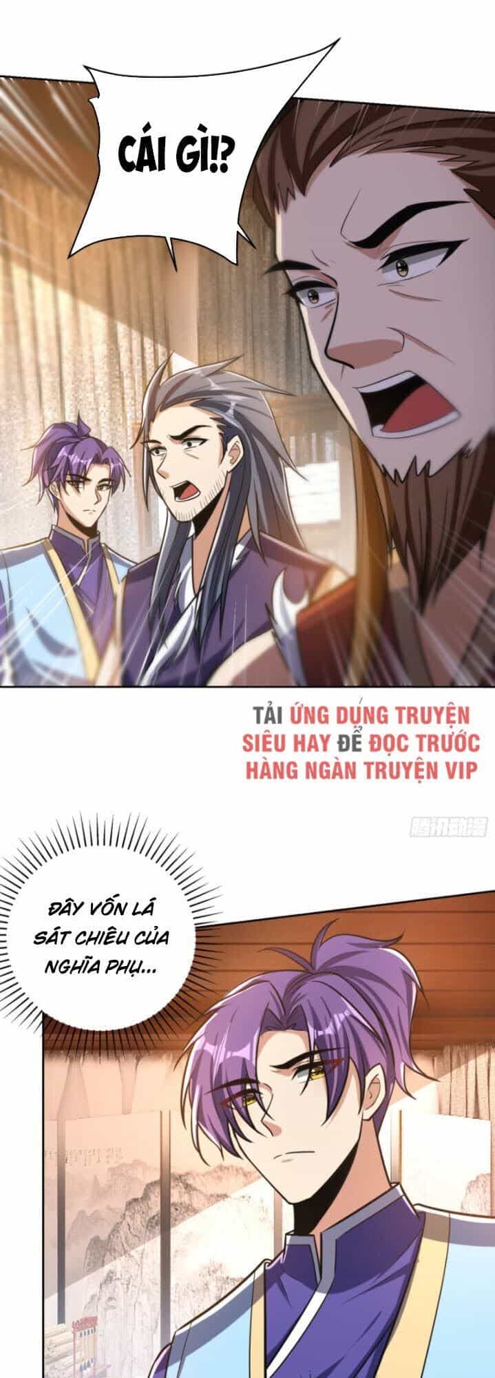 Yêu Giả Vi Vương - Chương 169 - ảnh 3