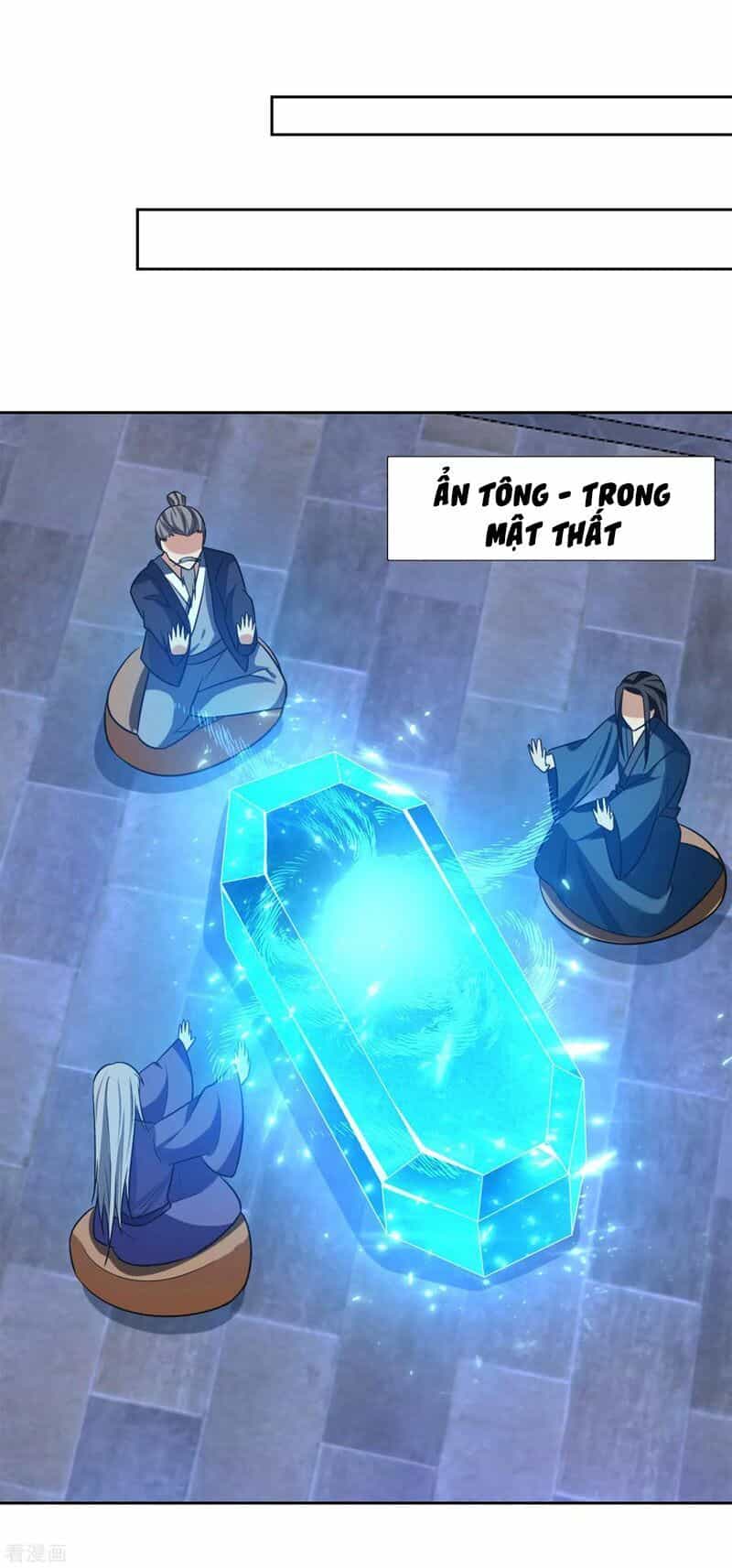 Yêu Giả Vi Vương - Chương 170 - ảnh 15