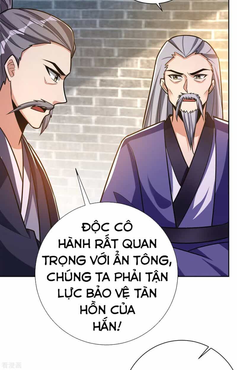 Yêu Giả Vi Vương - Chương 170 - ảnh 17