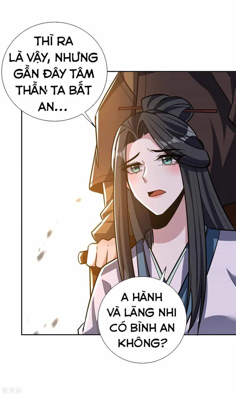 Yêu Giả Vi Vương - Chương 170 - ảnh 23