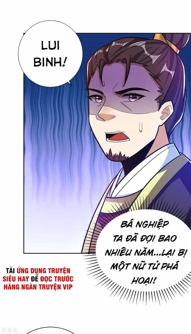 Yêu Giả Vi Vương - Chương 170 - ảnh 8