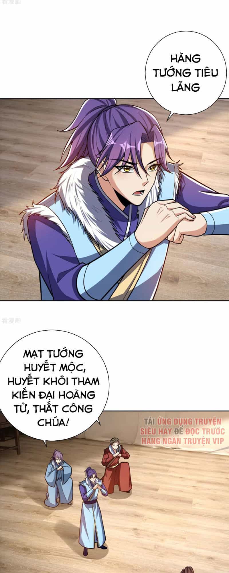 Yêu Giả Vi Vương - Chương 171 - ảnh 13