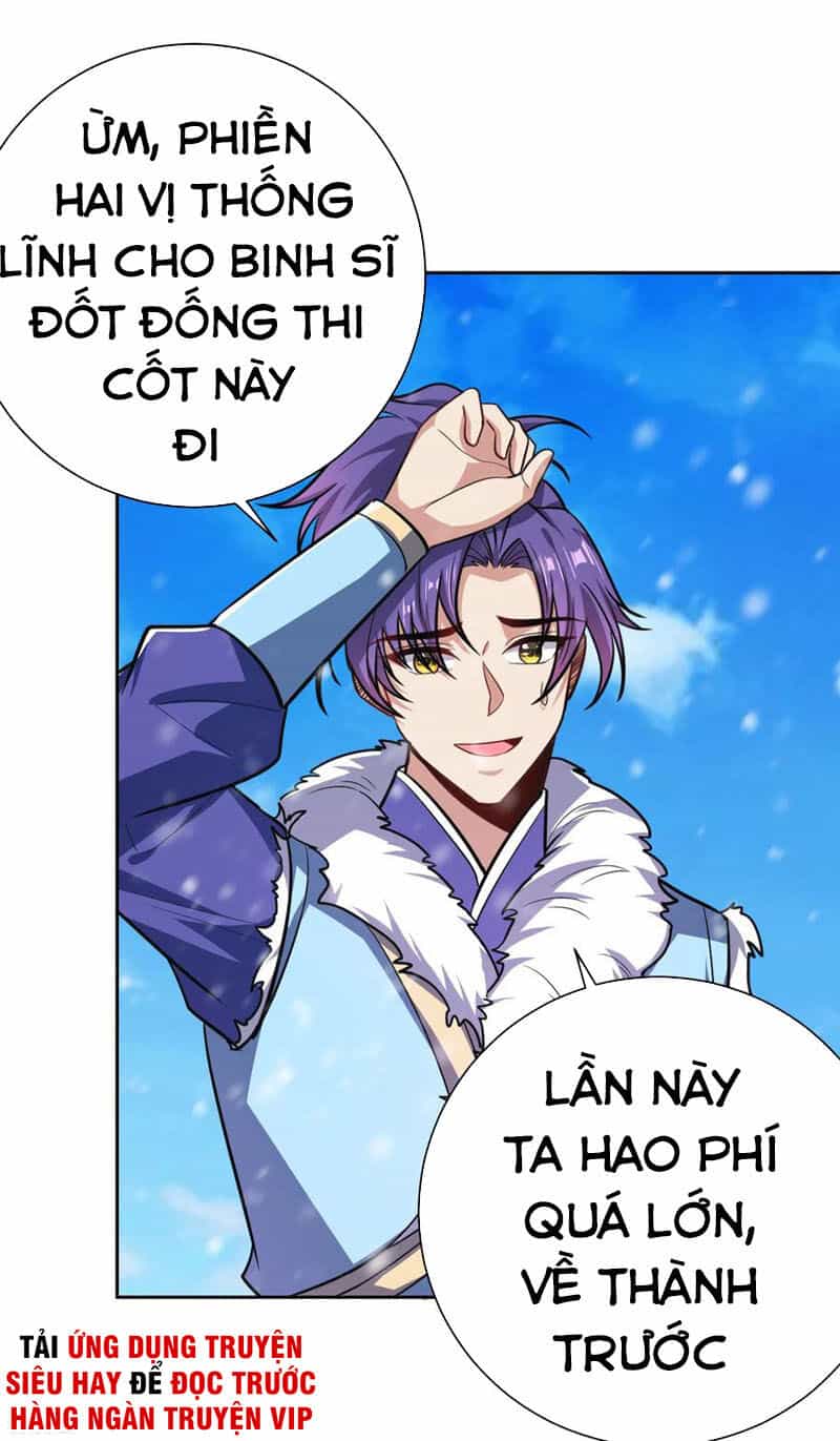 Yêu Giả Vi Vương - Chương 172 - ảnh 24