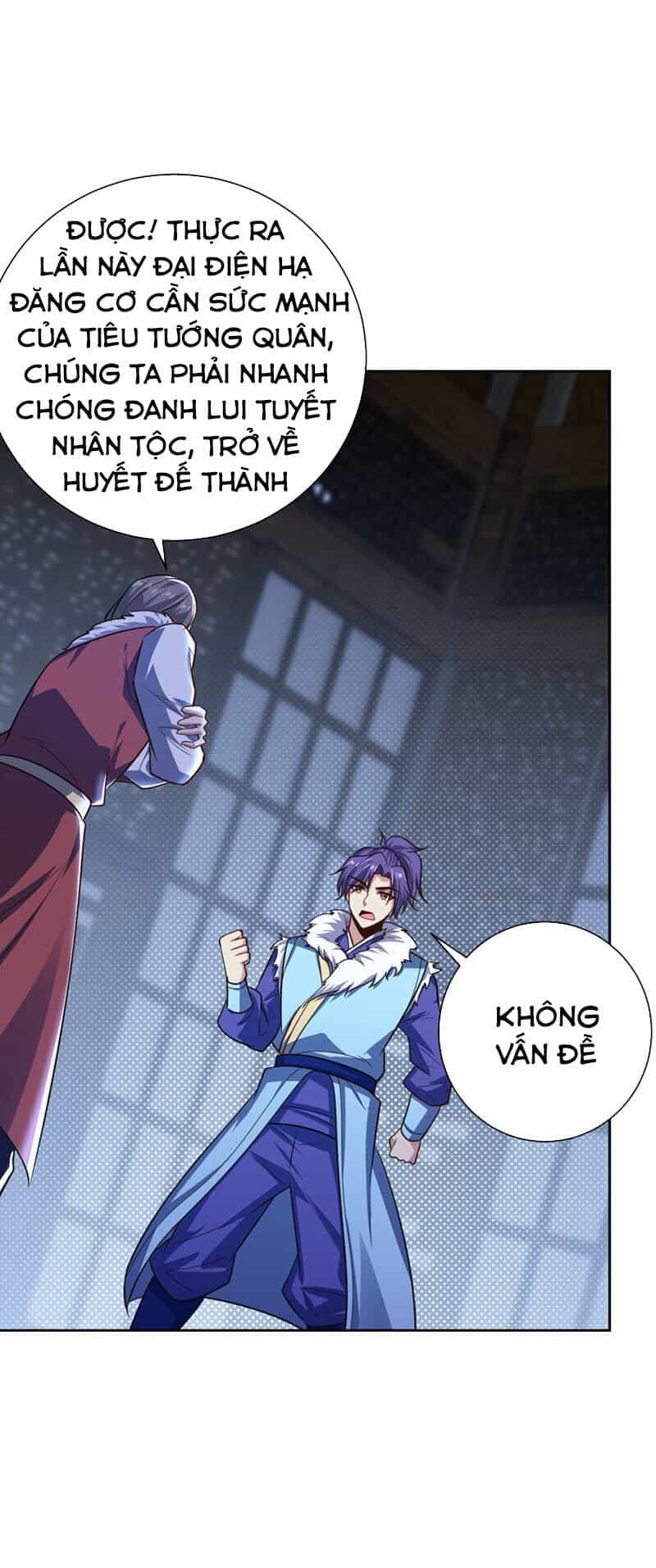 Yêu Giả Vi Vương - Chương 173 - ảnh 18