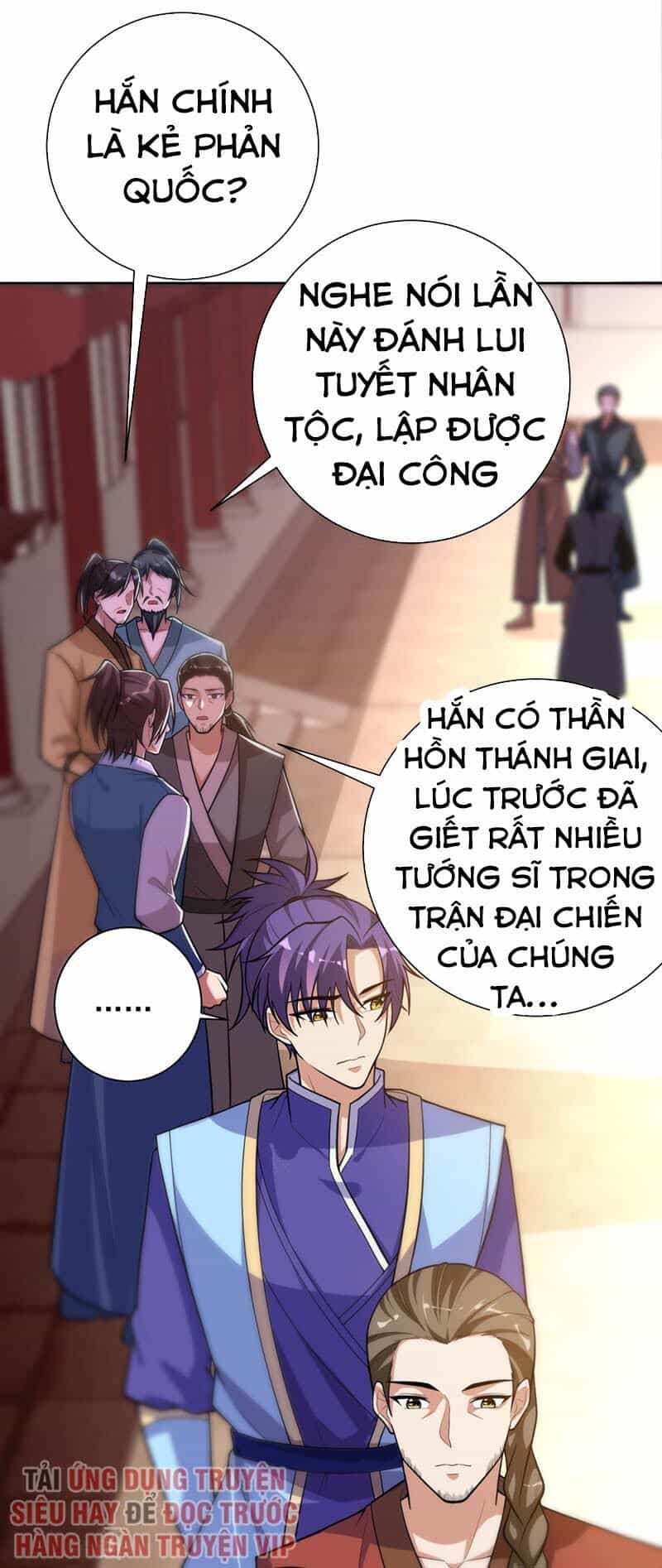 Yêu Giả Vi Vương - Chương 173 - ảnh 29