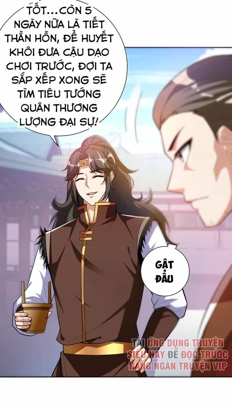 Yêu Giả Vi Vương - Chương 173 - ảnh 35
