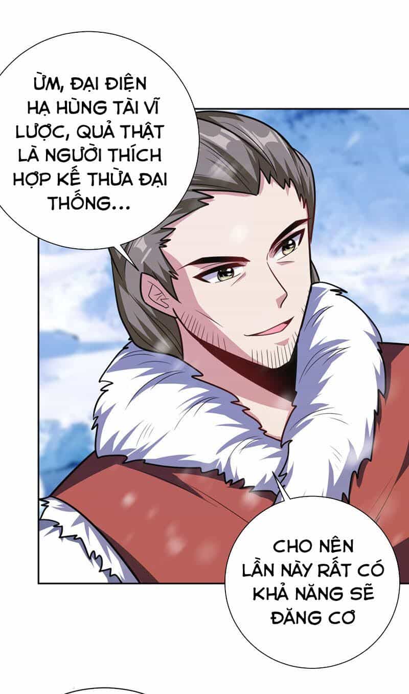 Yêu Giả Vi Vương - Chương 173 - ảnh 9