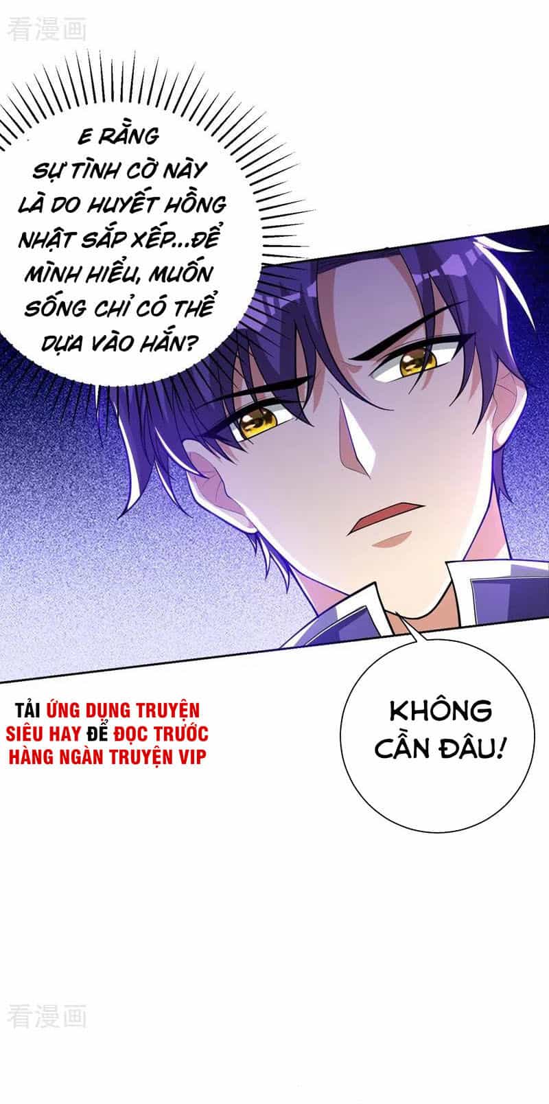 Yêu Giả Vi Vương - Chương 174 - ảnh 12