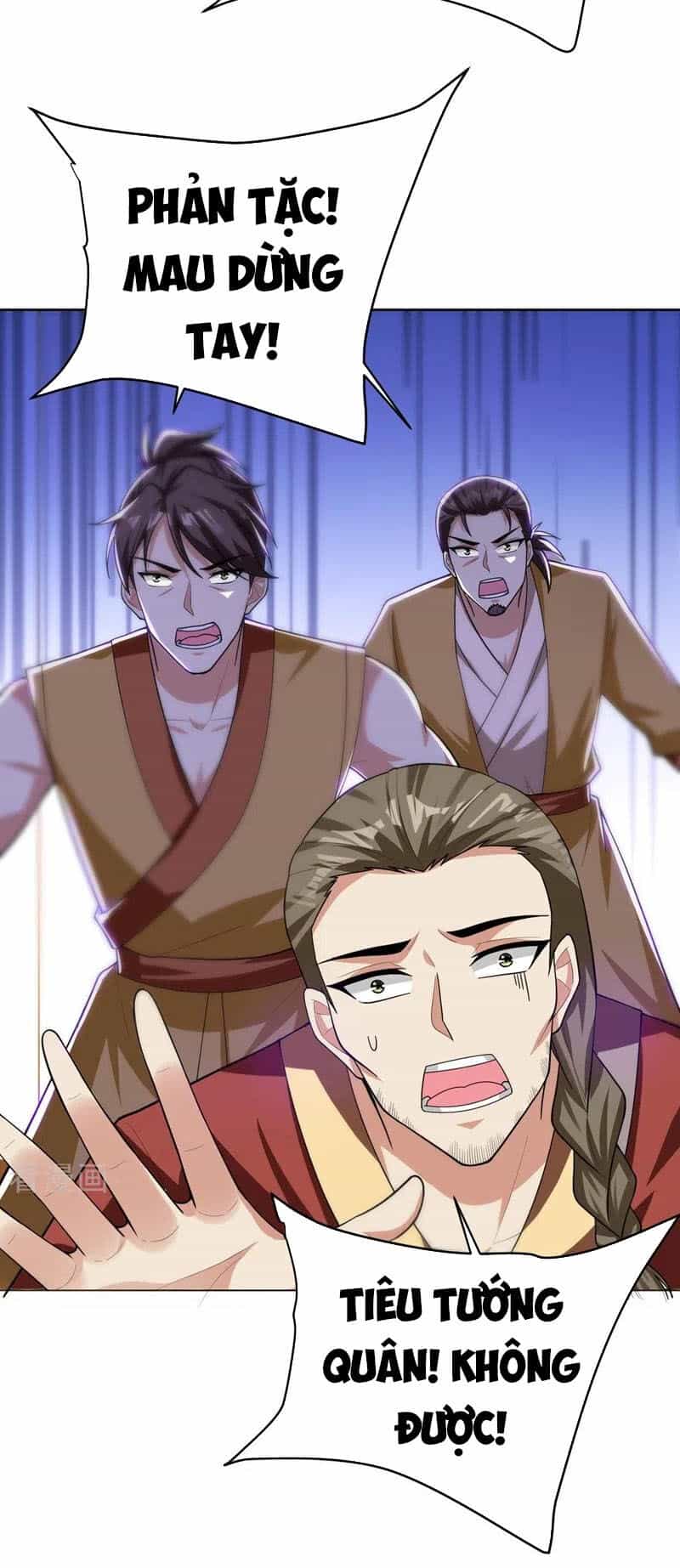 Yêu Giả Vi Vương - Chương 174 - ảnh 23