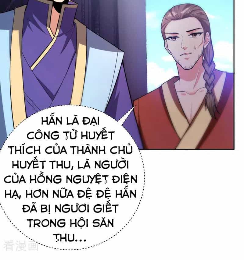 Yêu Giả Vi Vương - Chương 174 - ảnh 4