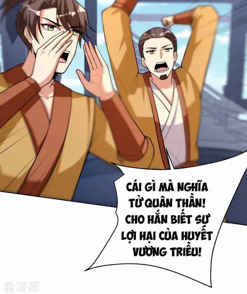 Yêu Giả Vi Vương - Chương 174 - ảnh 8