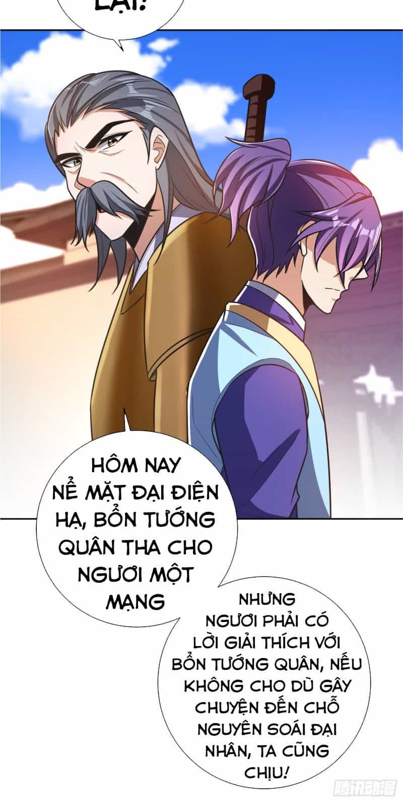 Yêu Giả Vi Vương - Chương 175 - ảnh 29