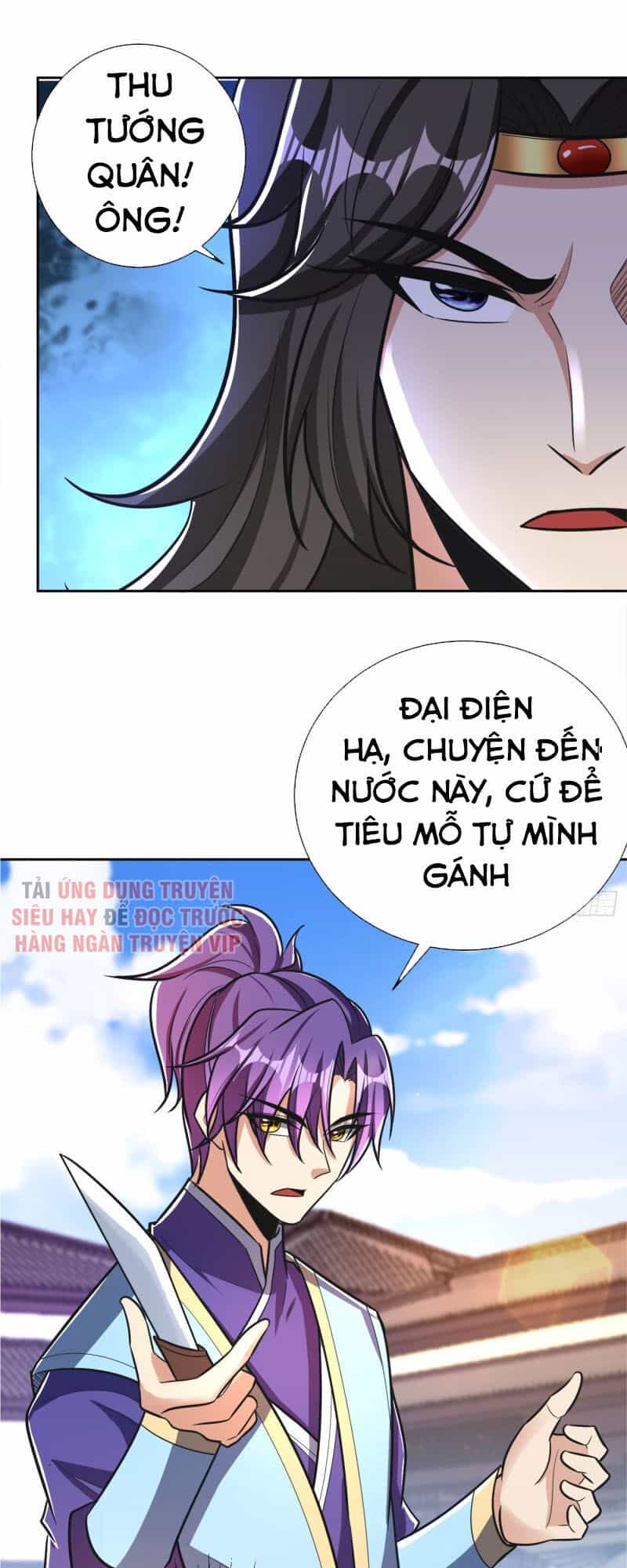Yêu Giả Vi Vương - Chương 175 - ảnh 30